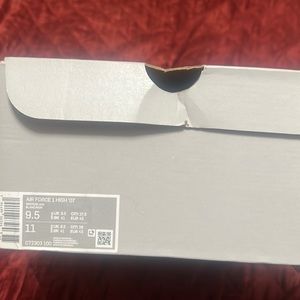 Nike Air Force One High